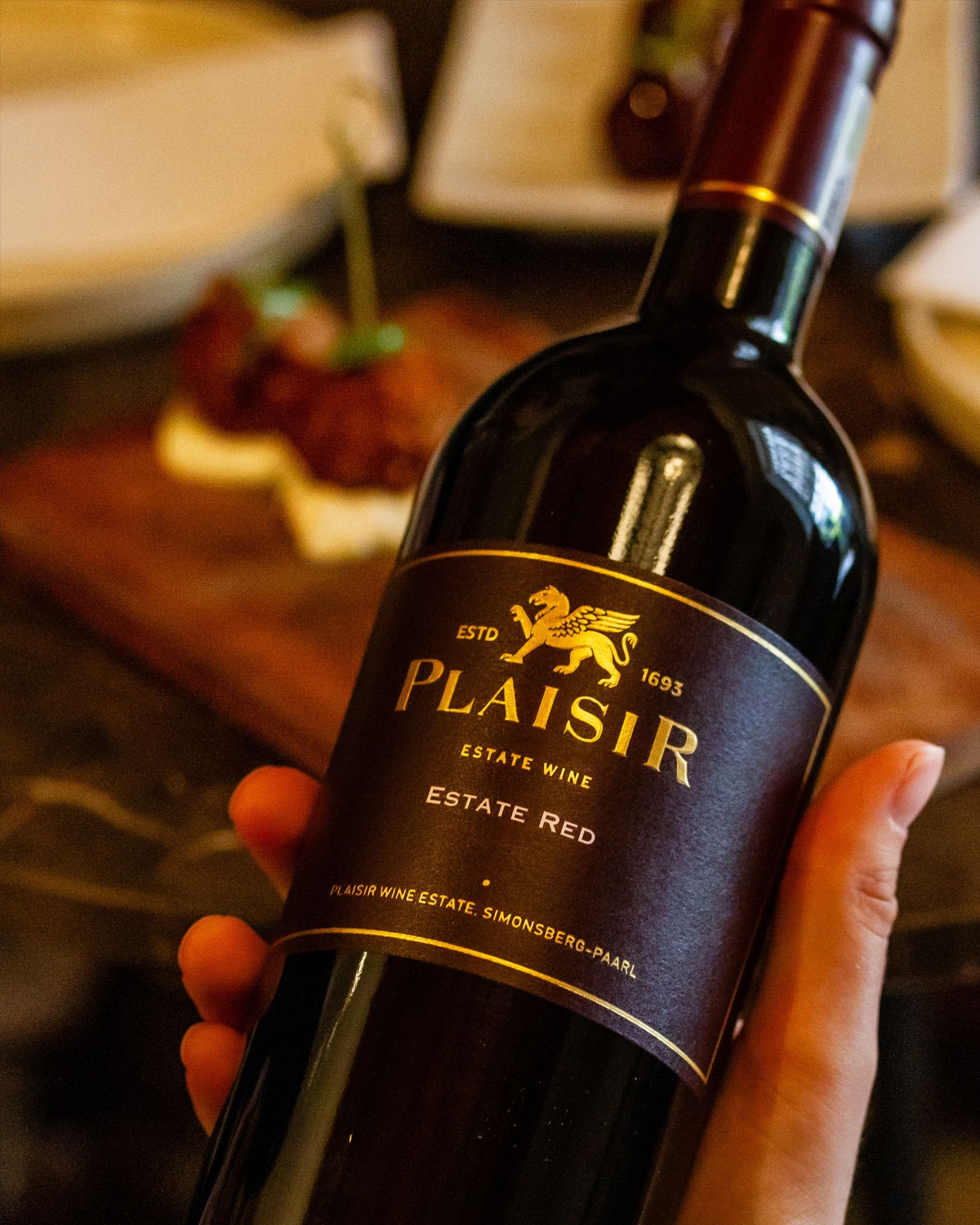 PLAISIR – Versatile Paarl Estate | CAPREO